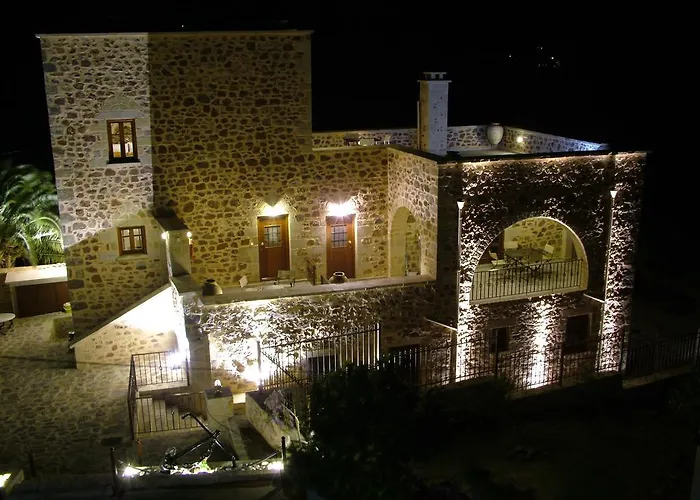 Xenonas Thalis Gasthof Skoutárion