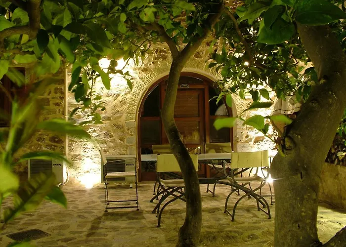 Gasthof Xenonas Thalis 4*