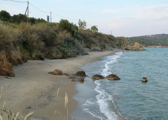 Xenonas Thalis 4* Skoutárion