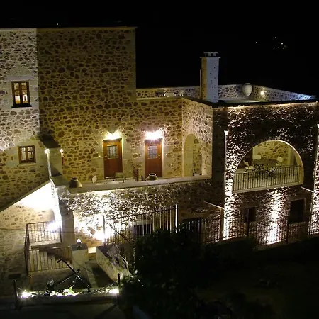 Xenonas Thalis Guest house Skoutarion