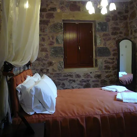 Guest house Xenonas Thalis Skoutarion