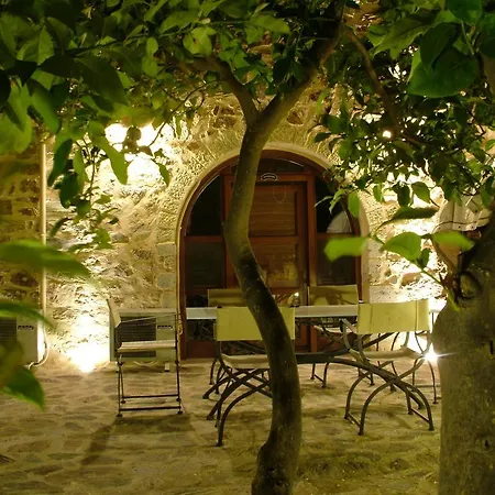 Guest house Xenonas Thalis 4*