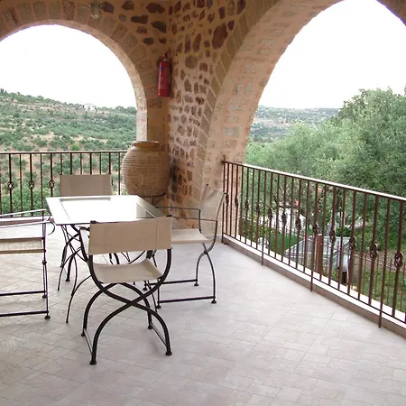 Guest house Xenonas Thalis 4*