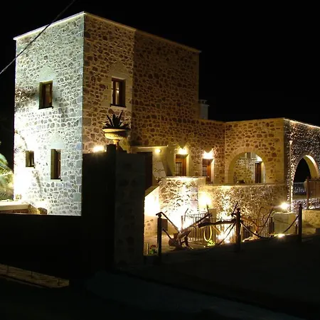 Guest house Xenonas Thalis Skoutarion