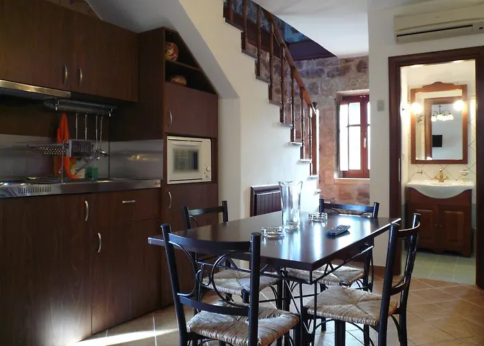 Xenonas Thalis Casa de hóspedes