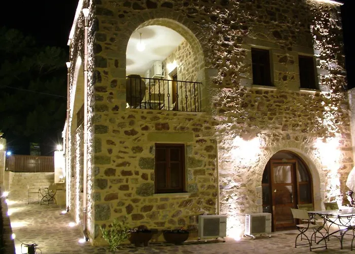 Casa de hóspedes Xenonas Thalis 4*