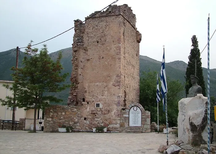 Casa de hóspedes Xenonas Thalis 4*